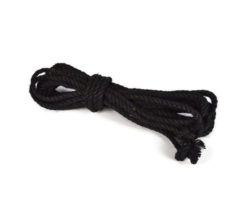 Black Rope Set