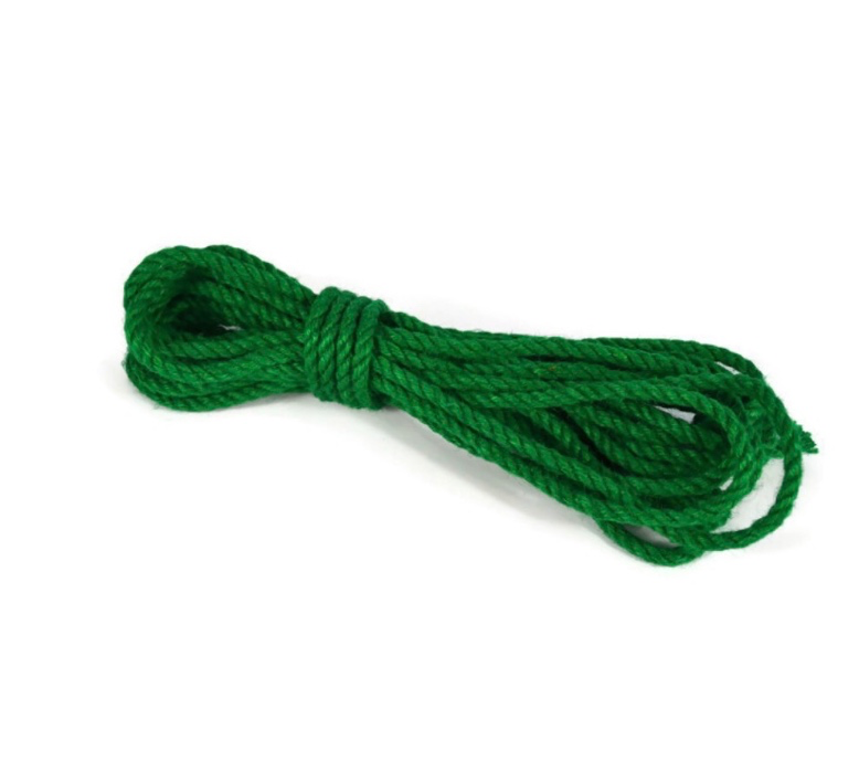 Green Rope Set