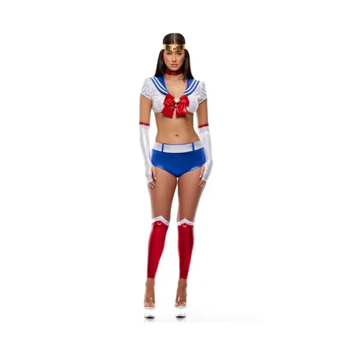 Moonphase Anime Costume