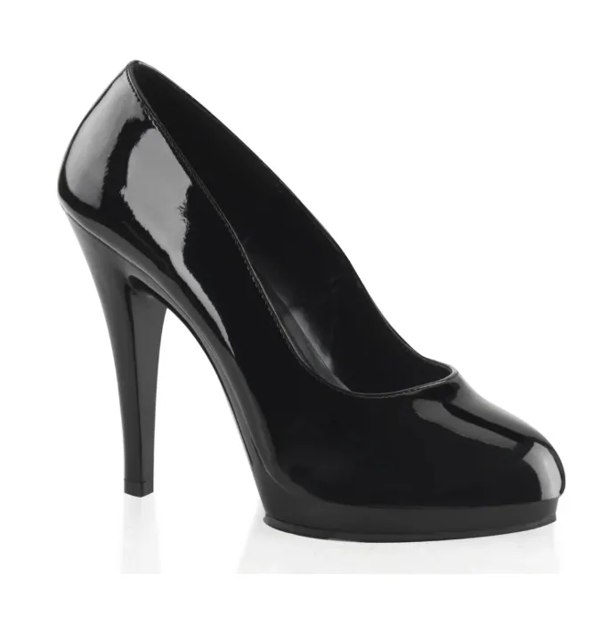 Flair-480 | Black / 8