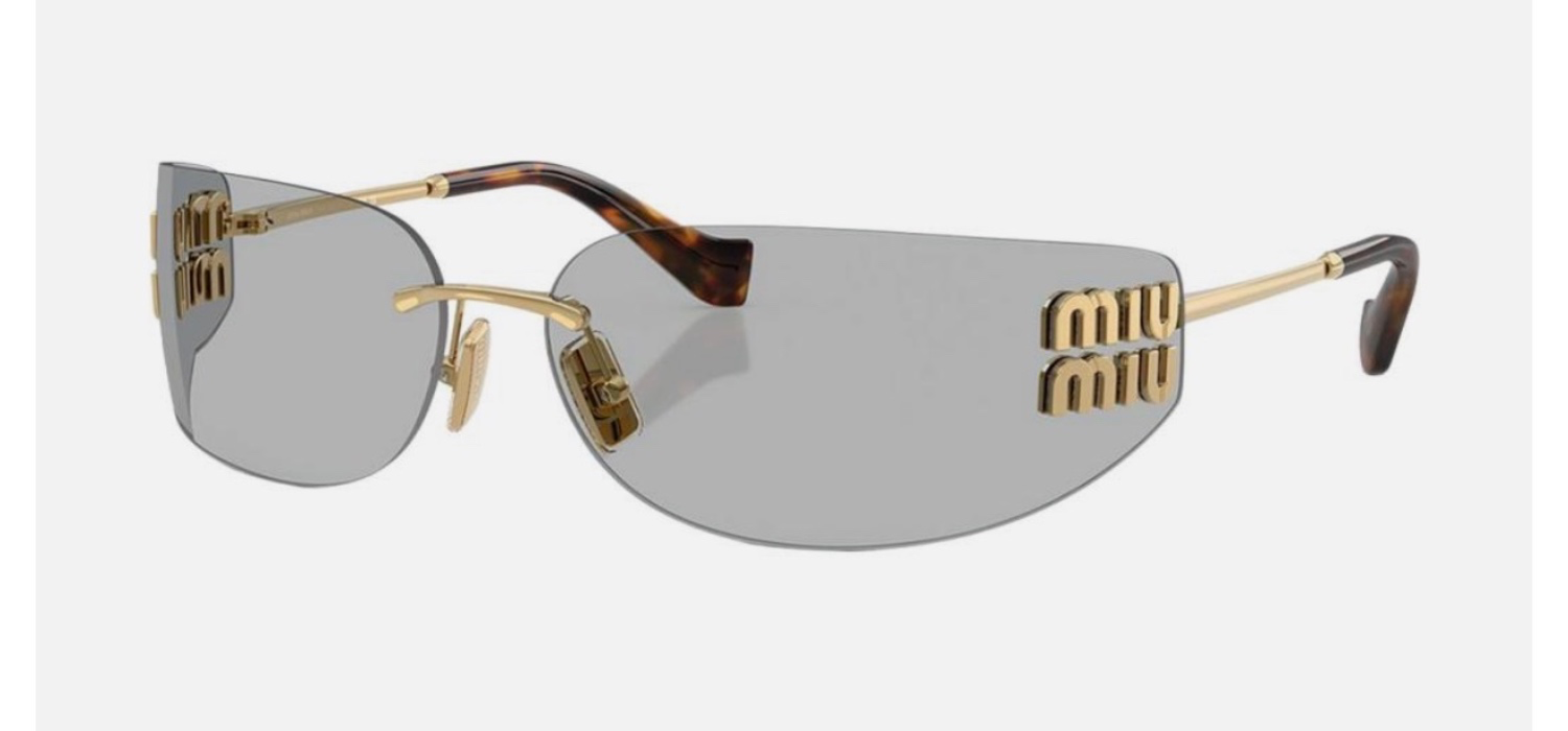 Miu Miu MU A51S 5AK50K 75 Sunglasses | Shade Station