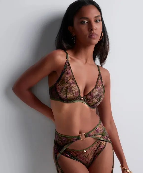 Sound of Heart Dark Garden Full Set | Aubade 