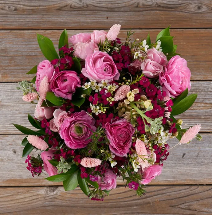 Velveteen Deluxe Bouquet 