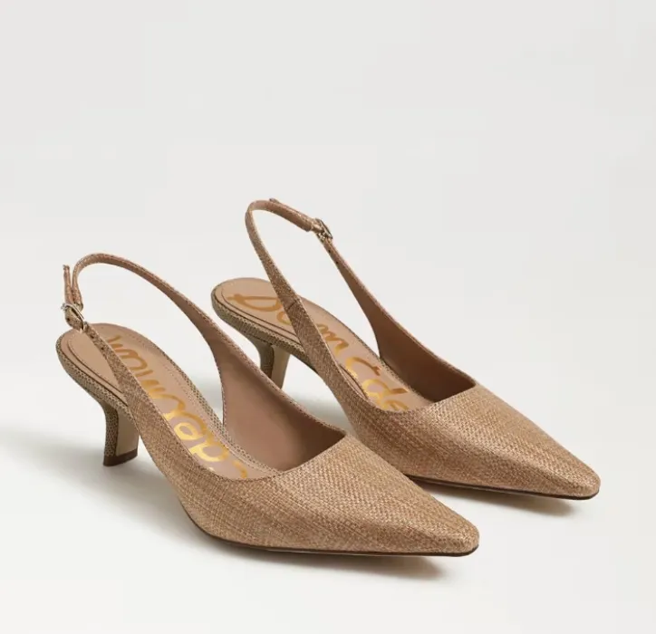 Bianka Slingback Heel