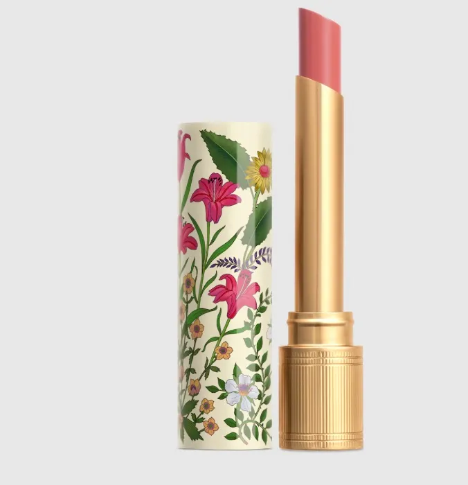 208 They Met in Argentina, Rouge De Beauté Brillant Flora