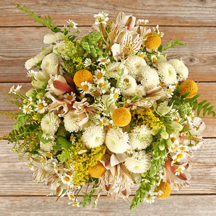 Wildflower Deluxe Bouquet