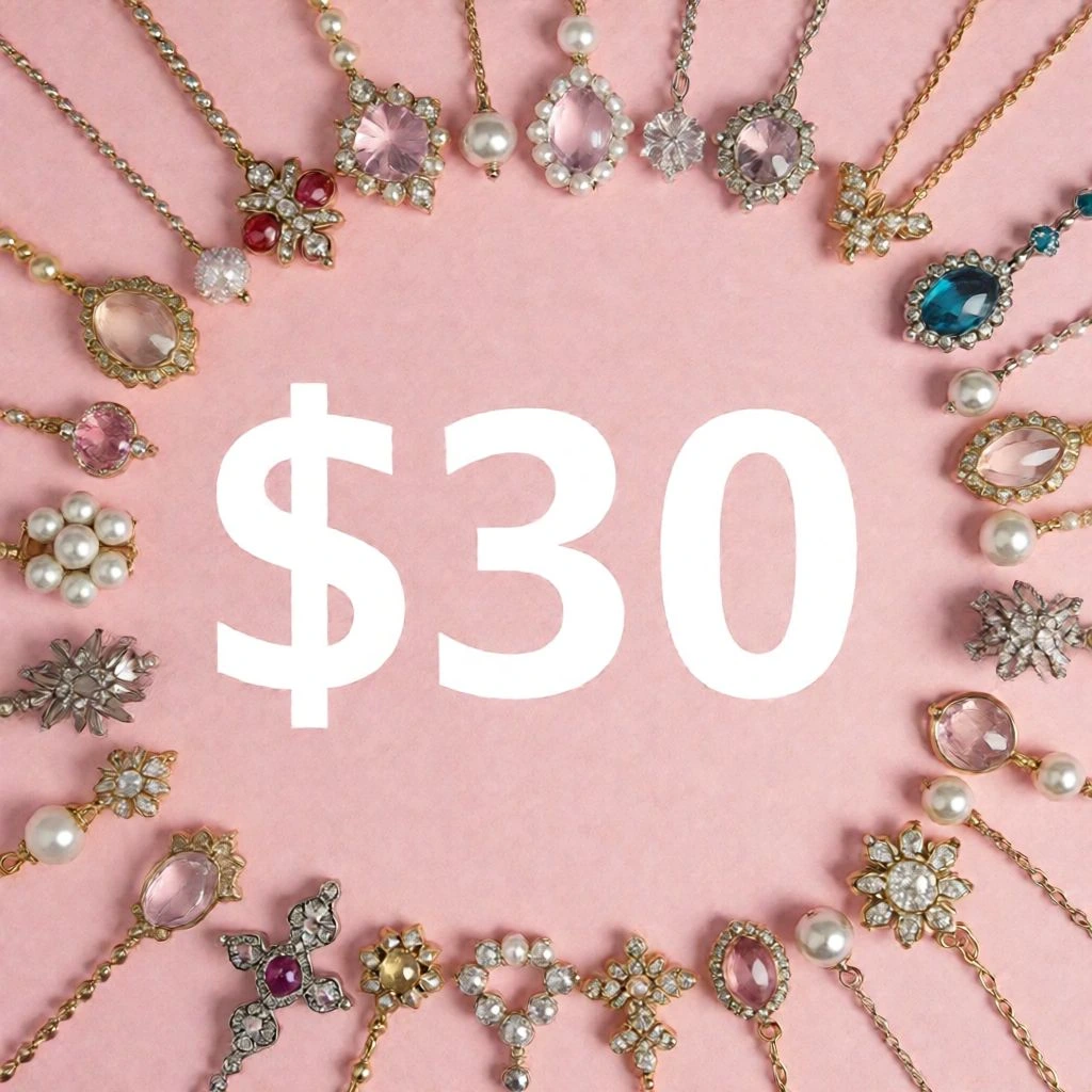 $30