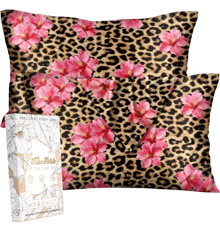 Miss Adola Silk Pillow Cases 2 Pack