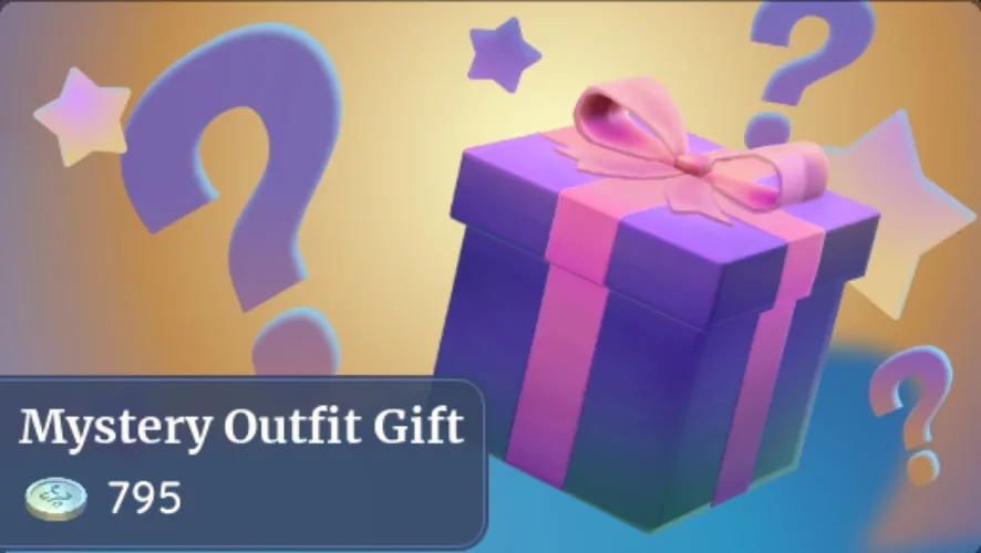Mystery Outfit Giveaway/850 Palia Coins