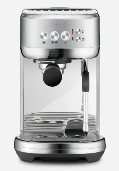 The Bambino Plus Espresso Machine
