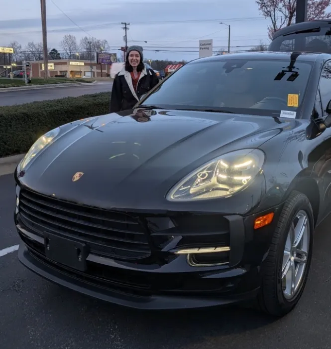 Porsche Macan - Down Payment