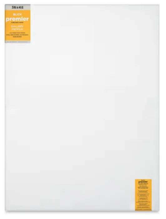 3x4ft Stretched Canvas