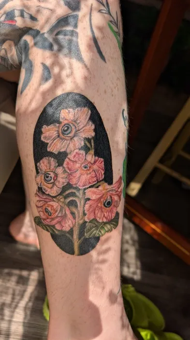 Newest Tattoo!