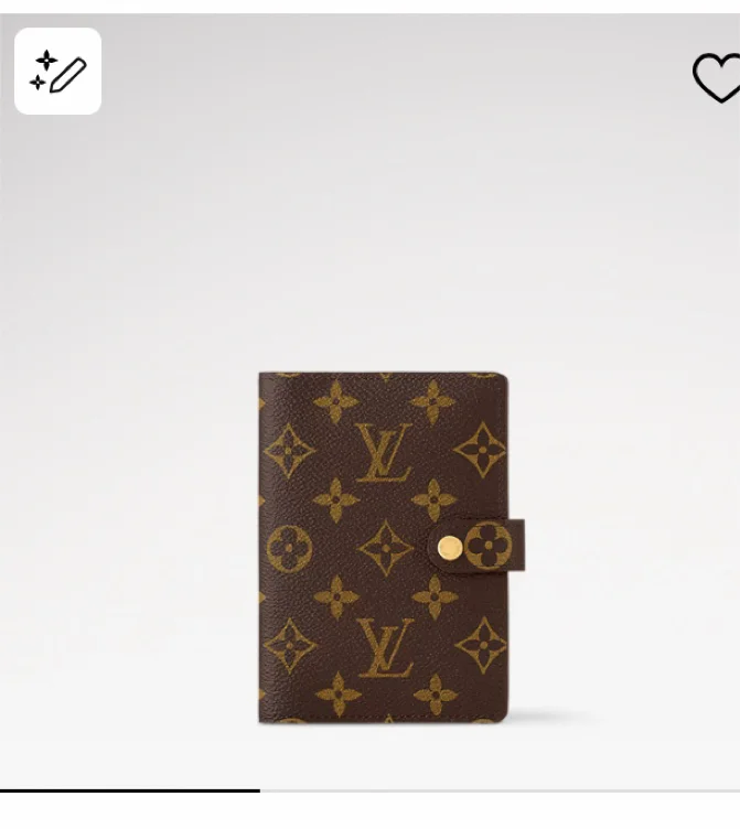 Small Ring Agenda Cover