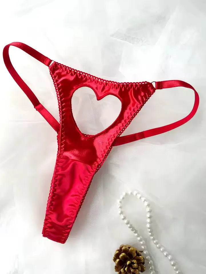 Heart cut out panties 𑣲 made for meeee
