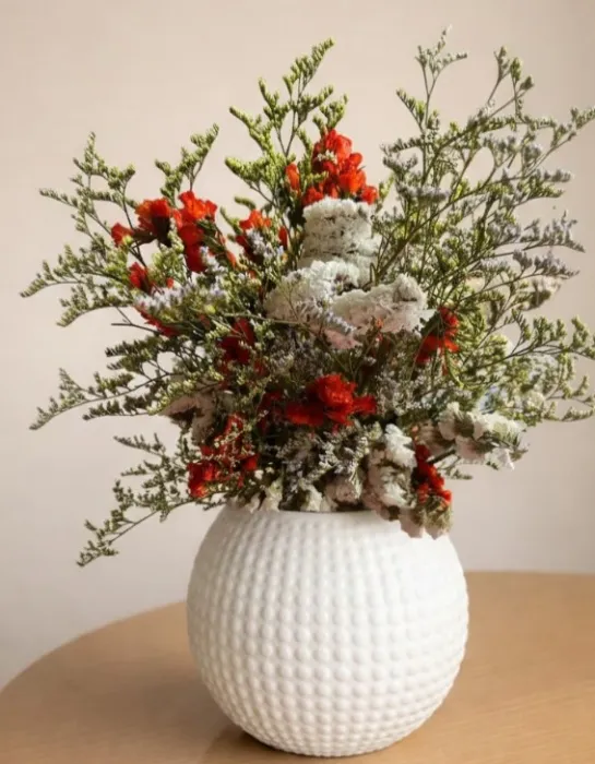 Bouquet of dried flowers🎕