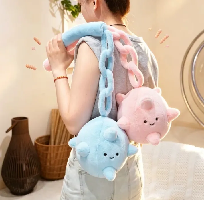 Morning Star Mace Plush Toy ♡