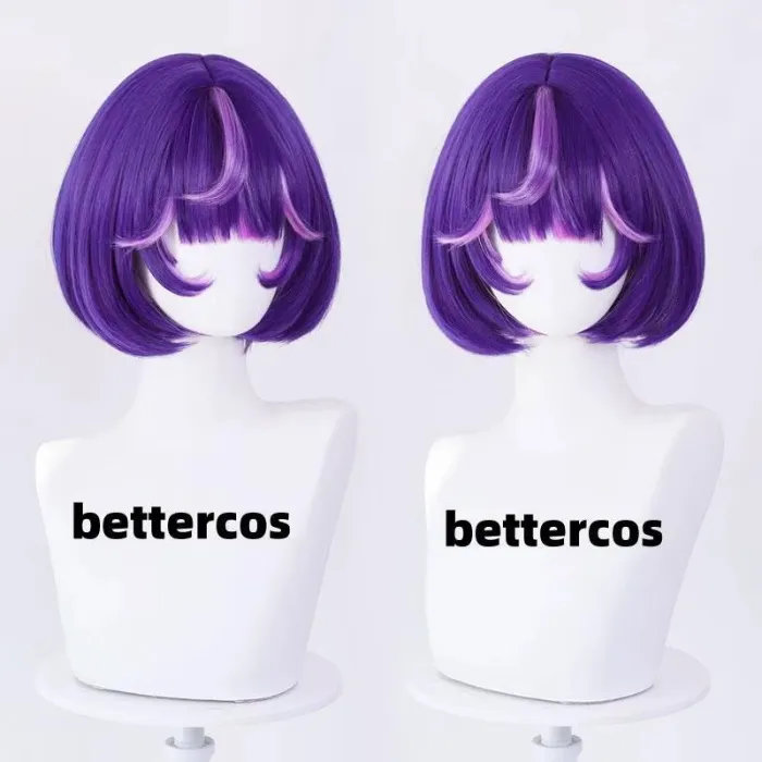 Juno wig .𖥔 ݁ ˖🛸── 
