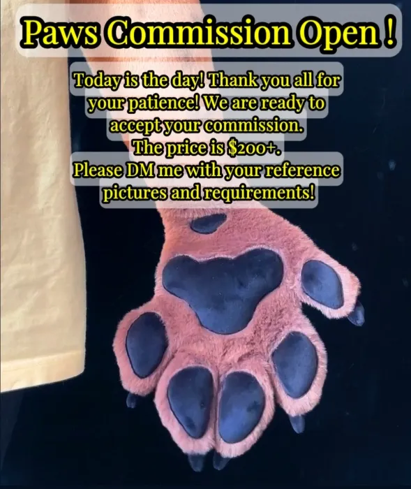 The most sleek Handpaws 😍