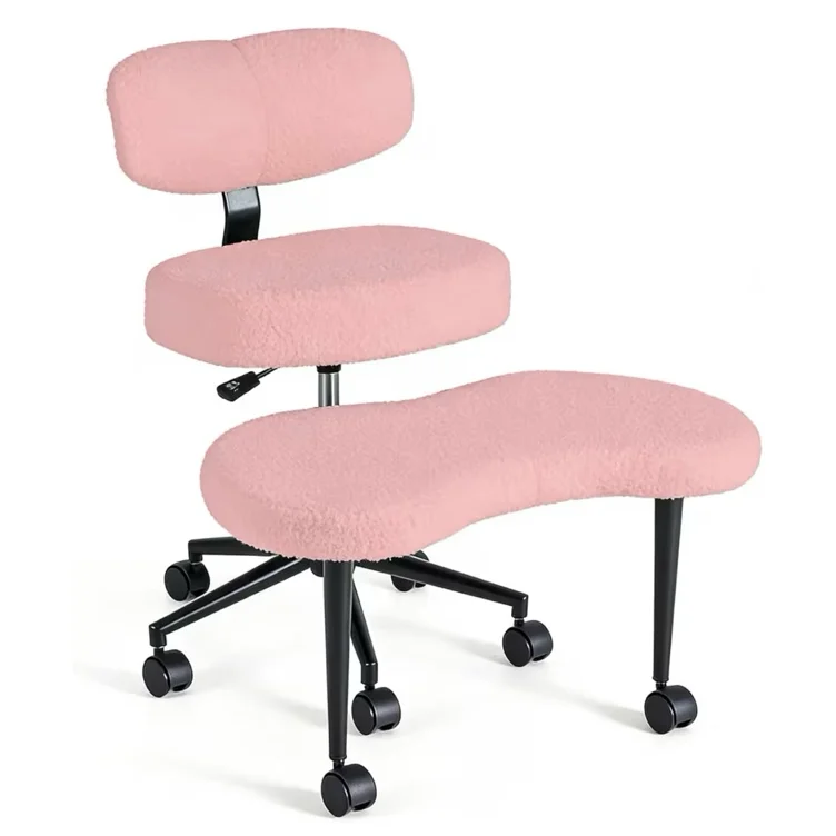 Office Chair with Foot Rest