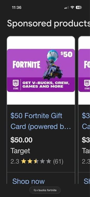 Vbucks💟