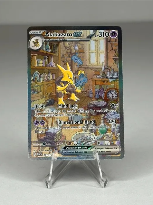 Alakazam ex