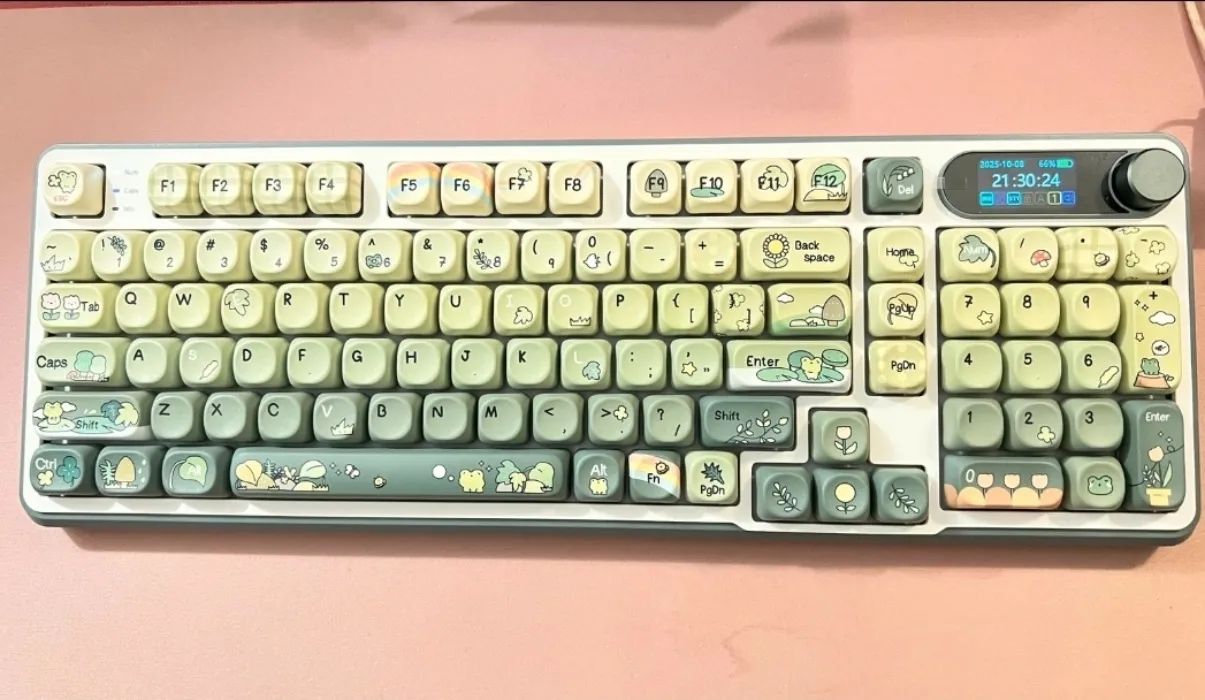 Keyboard