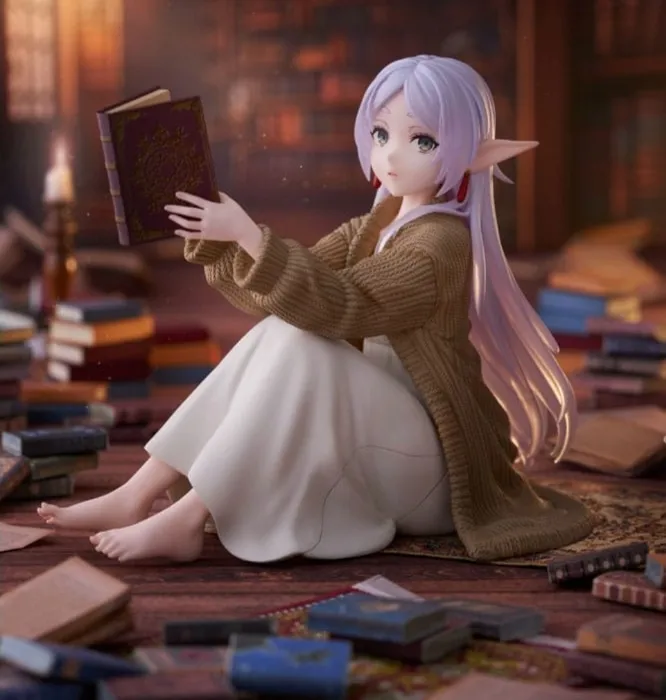 Frieren Desktop Cute