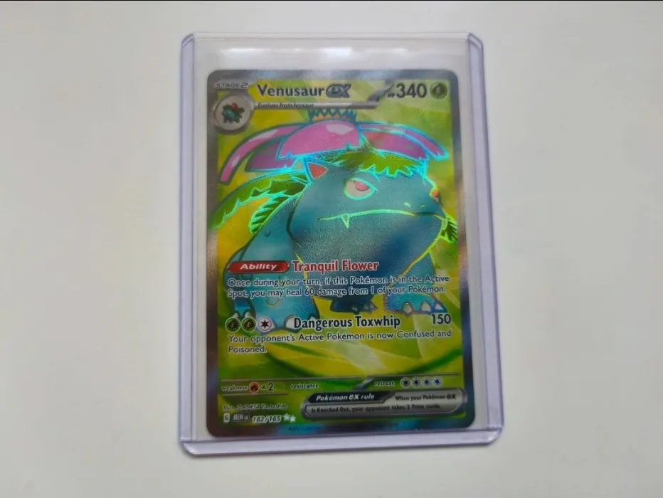 Venusaur ex 182