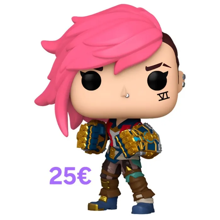 Vi Funko Pop
