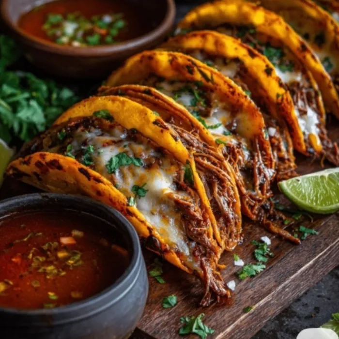 Birria Tacos