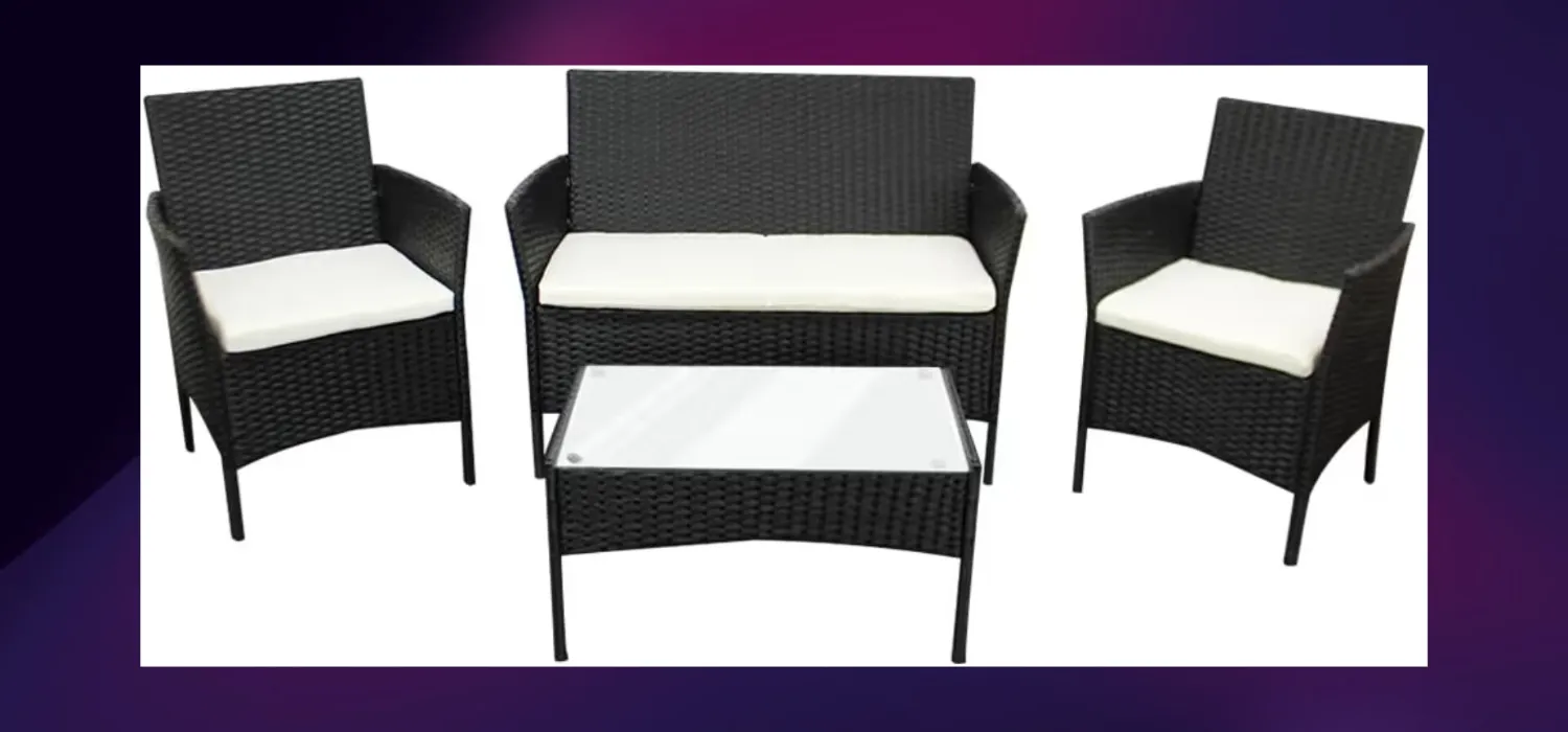 Garden Furniture 01