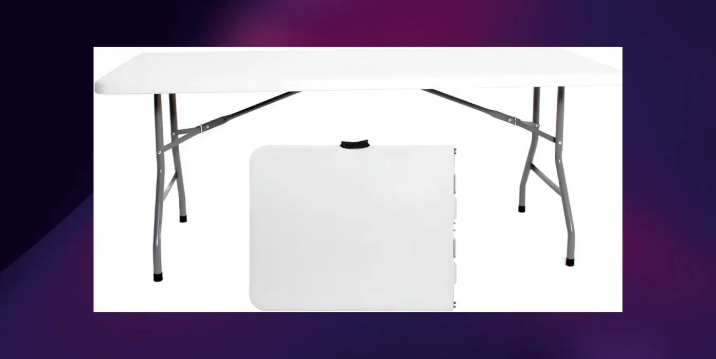 Foldable Table
