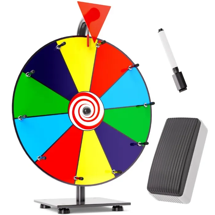 Wheel Spinner