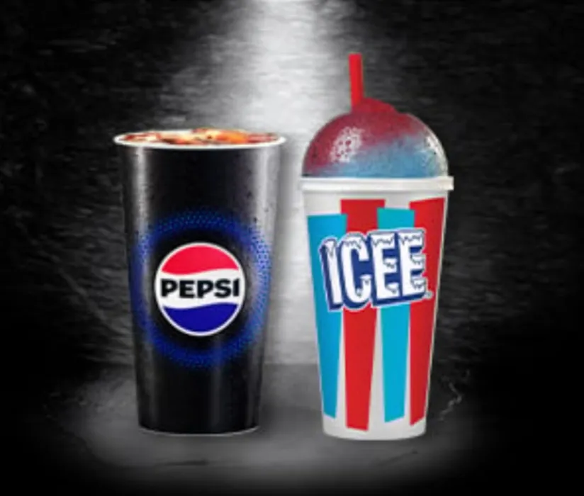 Cinema Drinks 