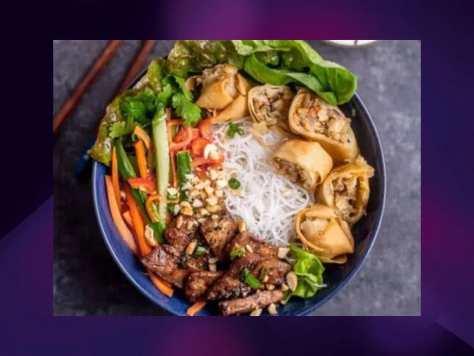 Vermicelli Bowl