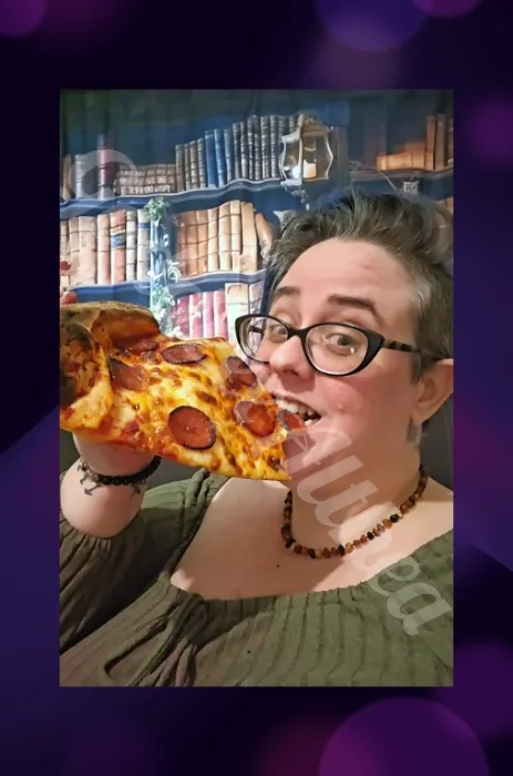 Pizza for GoddexxAlthea