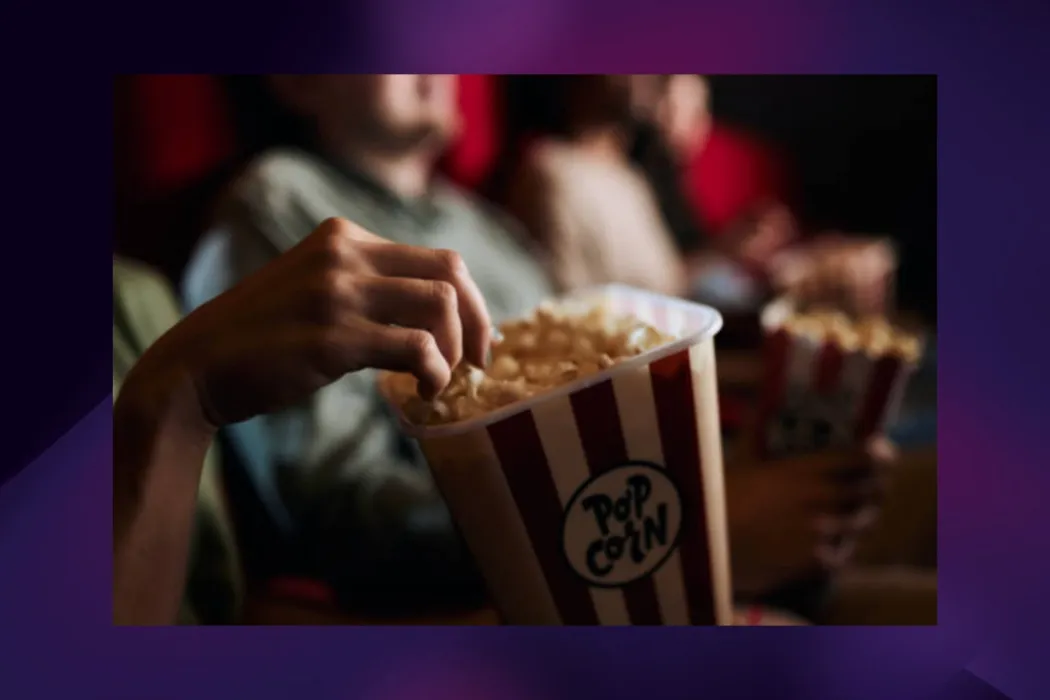 Cinema Popcorn