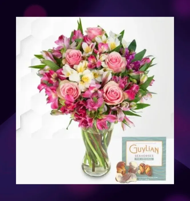 Flowers & Chocolates 