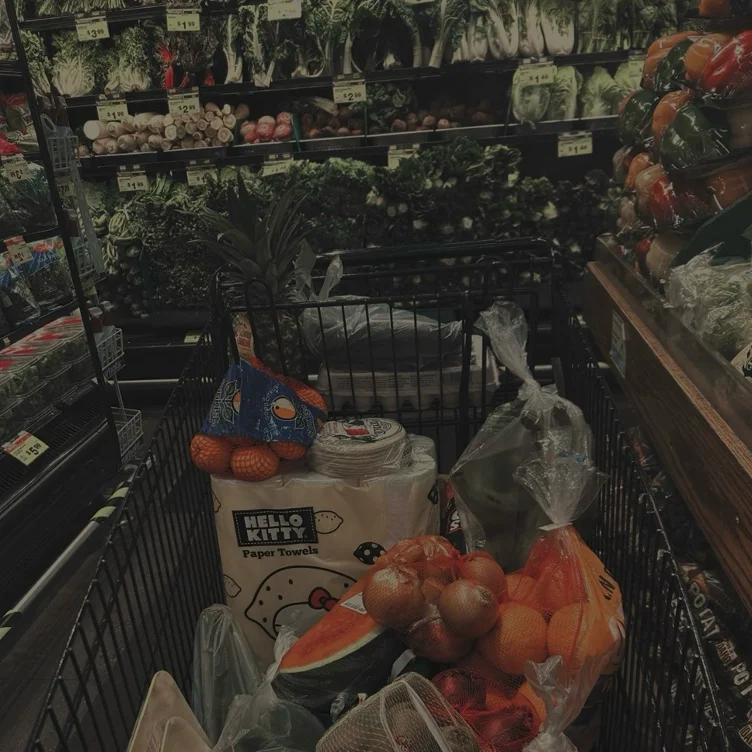 Groceries ♡