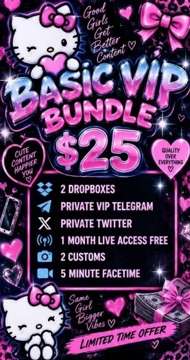 BASIC VIP BUNDLE