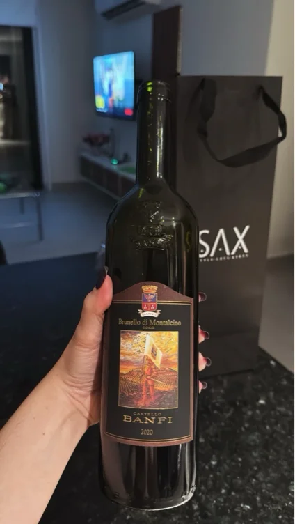 My fav wine ⭐️