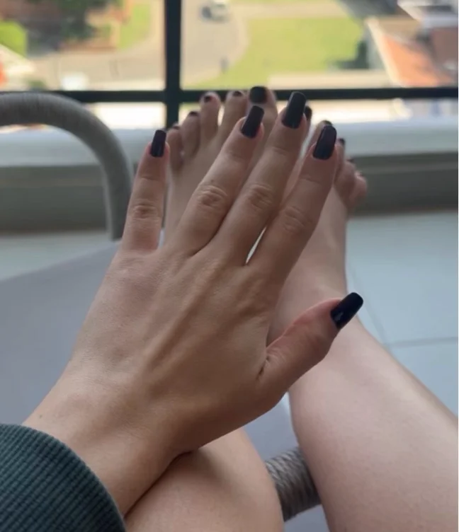 My new nails 💅