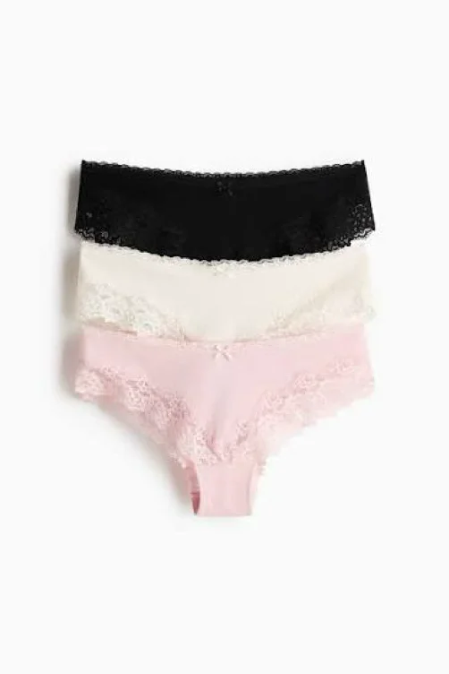 Basic panties set 