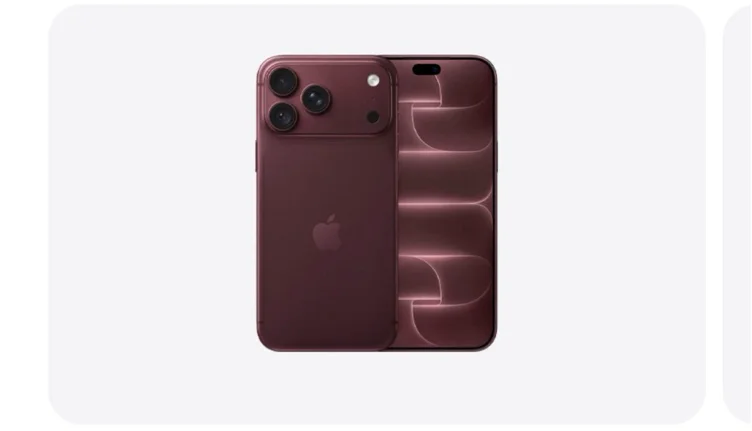 iPhone 18 pro max 1TB 