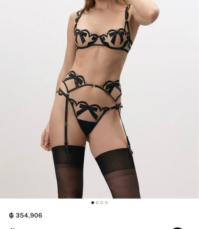 Victoria’s Secret Lingerie 