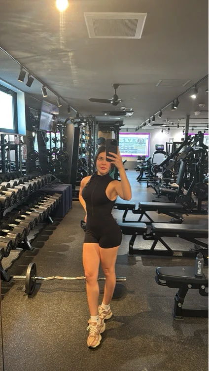 Gym outfit 🏋️