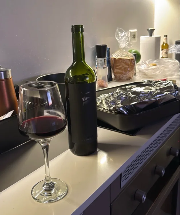 Wine Alma Negra 🍷