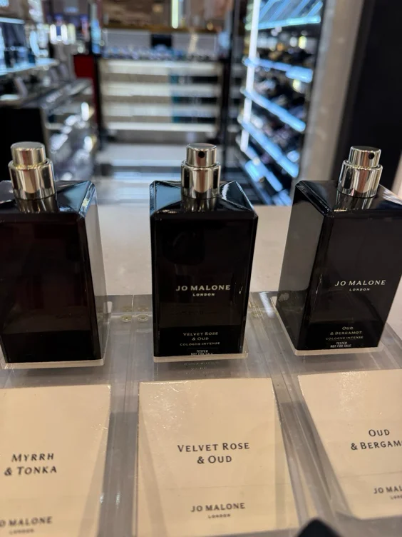 Jo Malone Velvet Rose & Oud 50ml