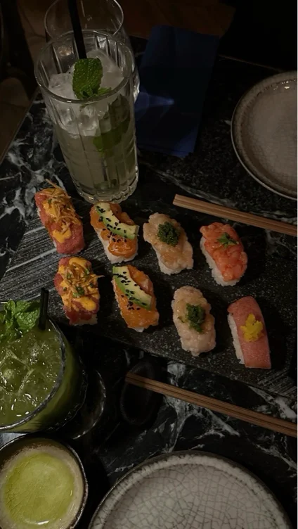 Dinner🫦